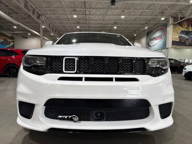 2020 Jeep Grand Cherokee Trackhawk