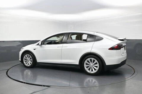2019 Tesla Model X 100D
