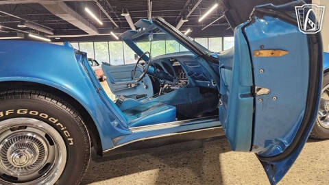 1969 Chevrolet Corvette