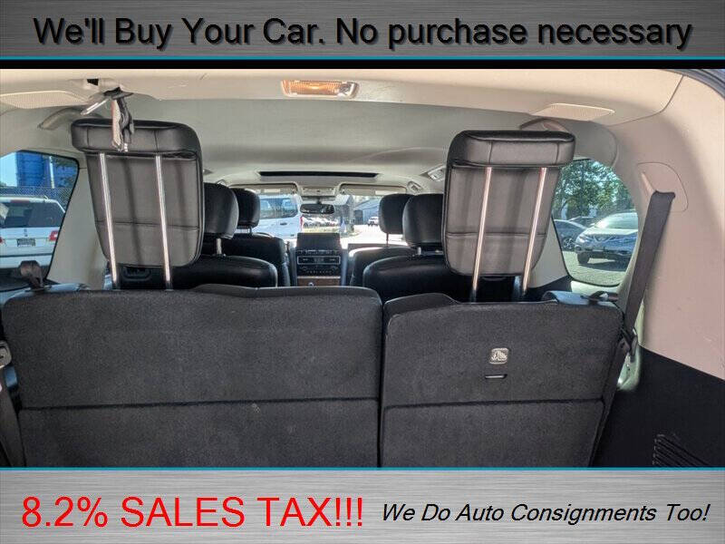 2022 Nissan Armada SL