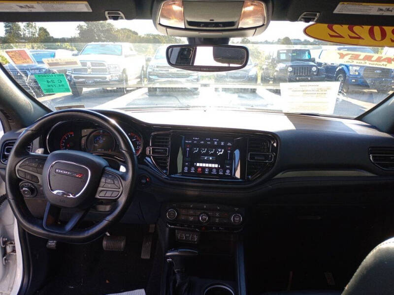 2022 Dodge Durango GT