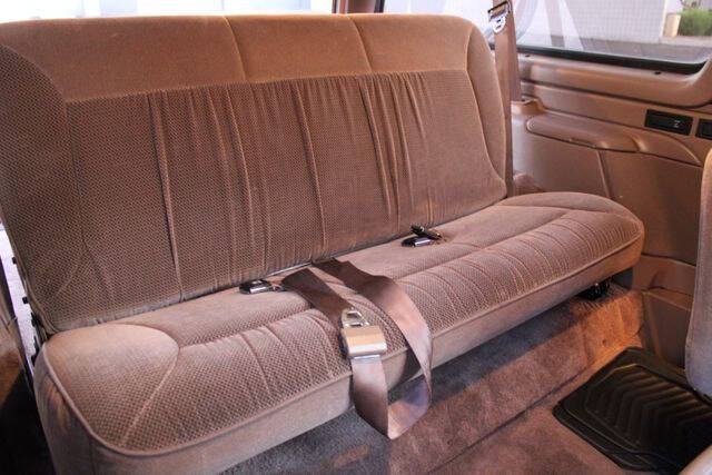 1994 Ford Bronco Eddie Bauer