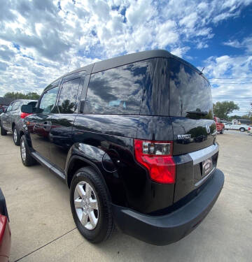 2010 Honda Element EX