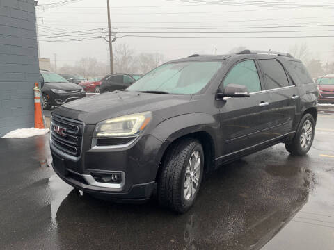 2016 GMC Acadia SLT-2