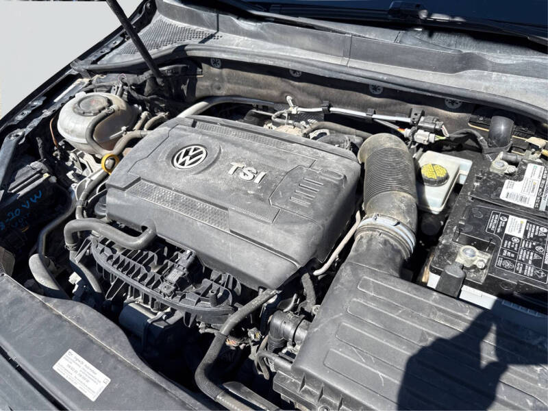 2018 Volkswagen Golf GTI Autobahn