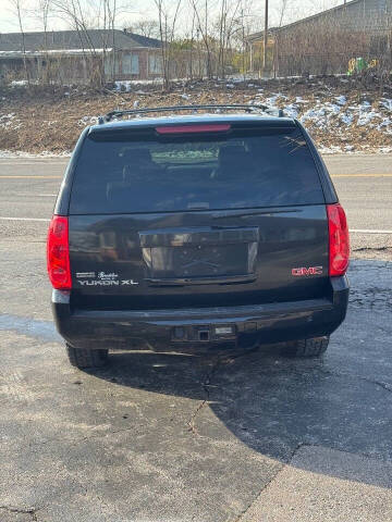 2010 GMC Yukon XL SLT