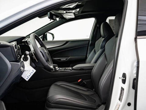 2026 Lexus NX 350 F SPORT Handling