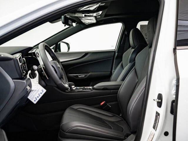 2026 Lexus NX 350 F SPORT Handling