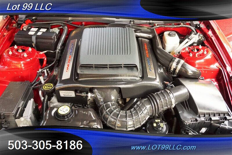 2007 Ford Mustang GT Premium