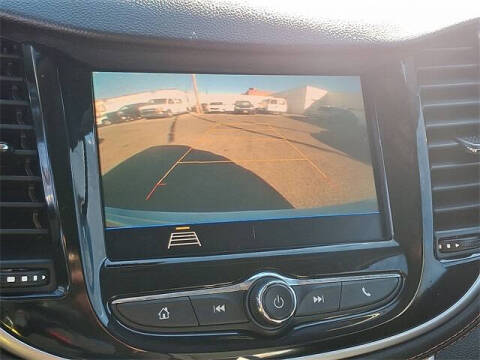 2022 Chevrolet Trax LS