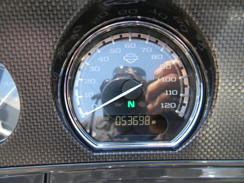 2016 Harley-Davidson CVO Ultra Limited