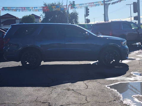 2020 Dodge Durango GT