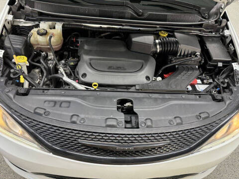 2019 Chrysler Pacifica Touring L Plus