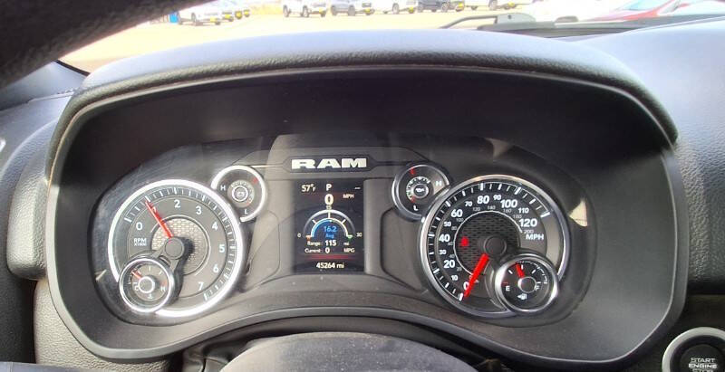 2023 RAM 1500 Tradesman