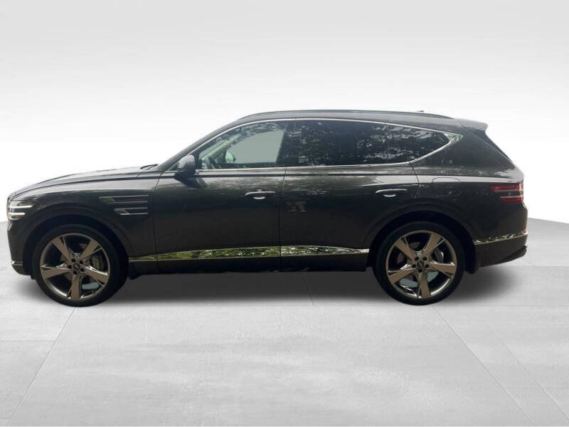 2024 Genesis GV80