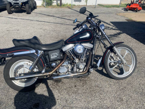 1995 Harley-Davidson Wide Glide