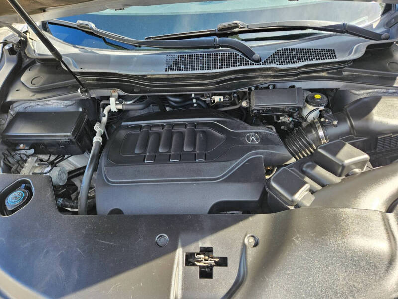 2017 Acura MDX SH-AWD w/Tech