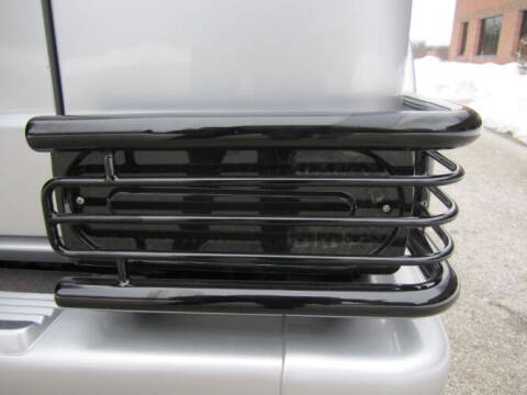 2005 Mercedes-Benz G-Class