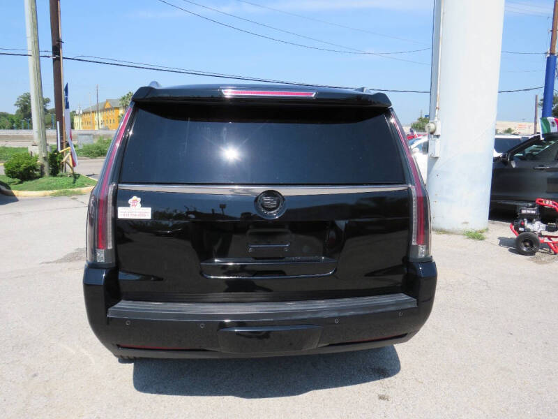 2015 Cadillac Escalade Premium