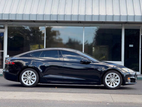 2016 Tesla Model S
