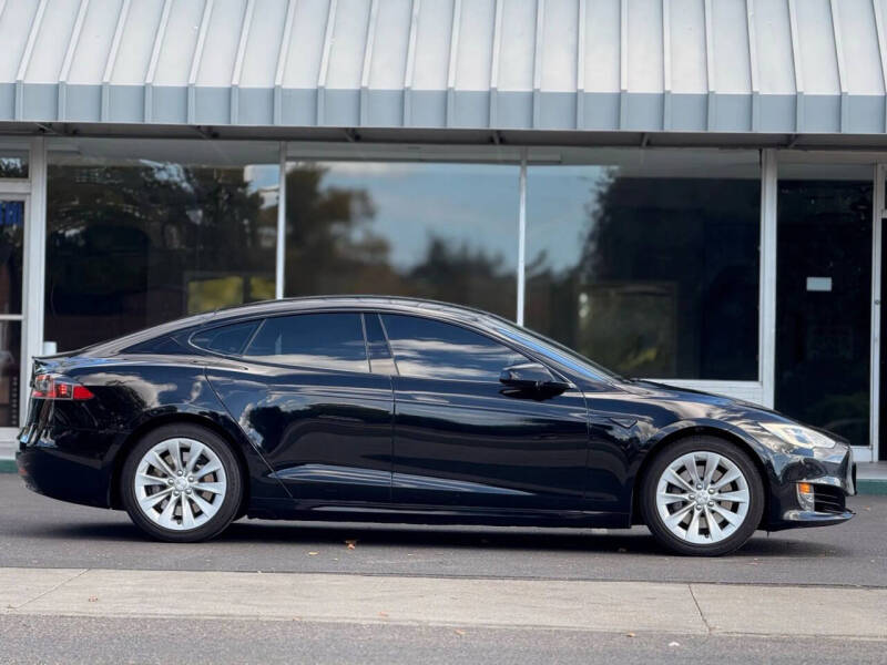 2016 Tesla Model S