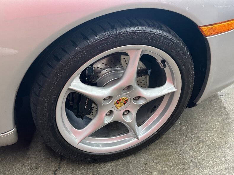 2002 Porsche 911