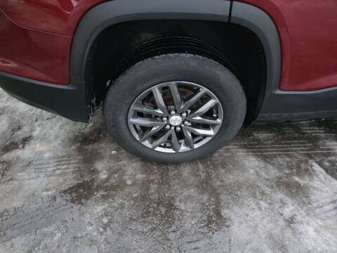 2018 GMC Acadia SLT-1