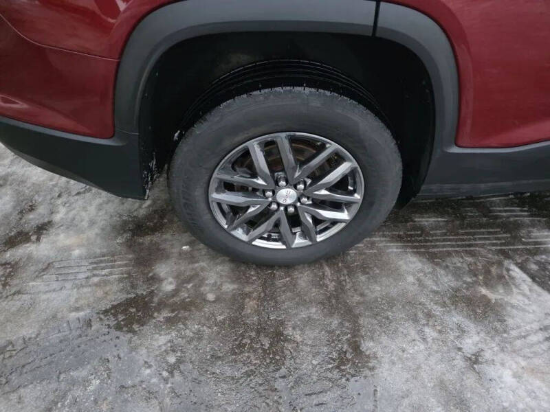 2018 GMC Acadia SLT-1