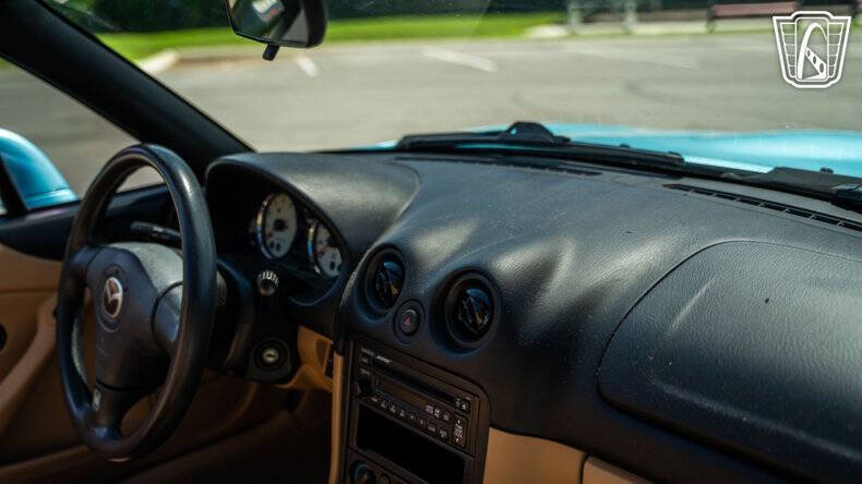 2001 Mazda MX-5 Miata
