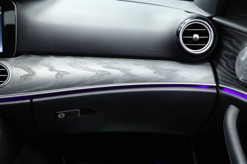 2017 Mercedes-Benz E-Class E 300 4MATIC