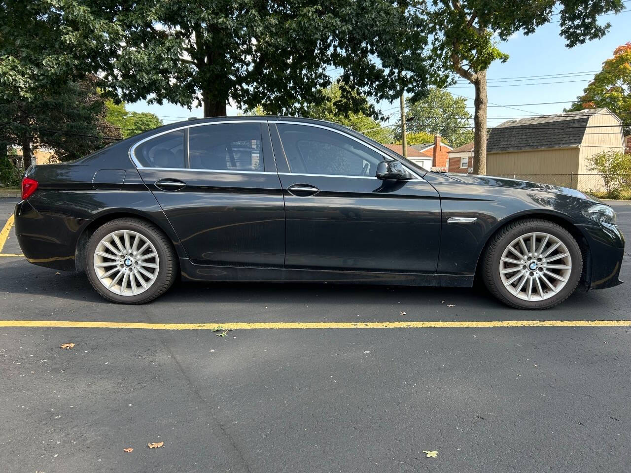 2011 BMW 5 Series for sale at A+ Motors in Madison Heights, MI