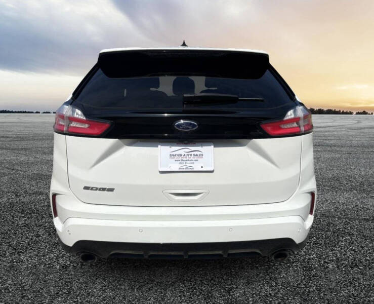 2020 Ford Edge ST Line