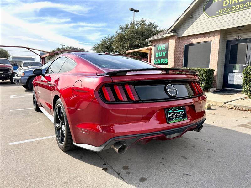 2016 Ford Mustang GT