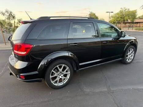 2012 Dodge Journey R/T