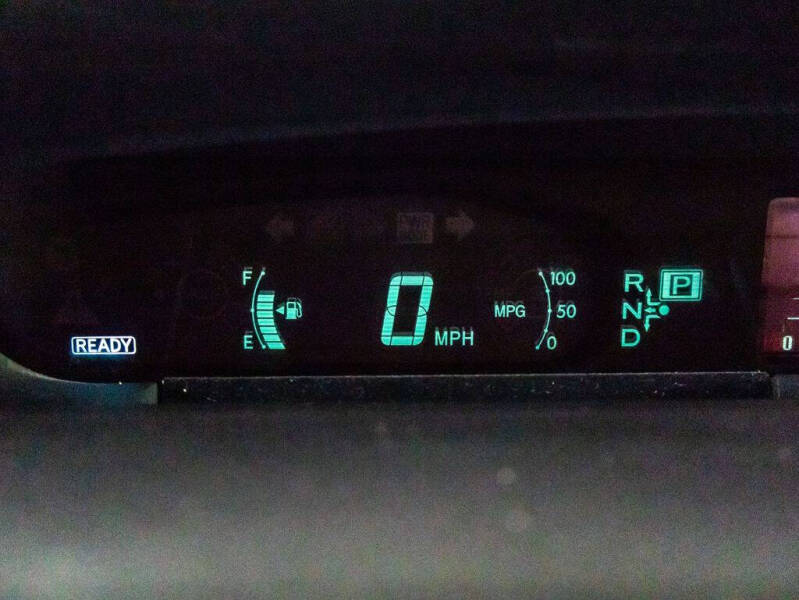 2015 Toyota Prius Two