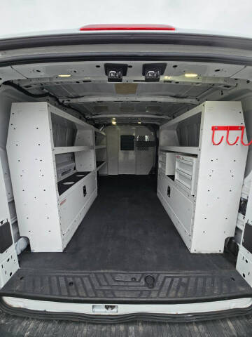 2015 Ford Transit 150