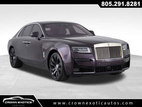 2023 Rolls-Royce Ghost