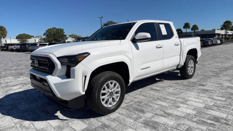 2024 Toyota Tacoma
