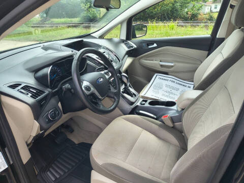 2014 Ford C-MAX Hybrid SE