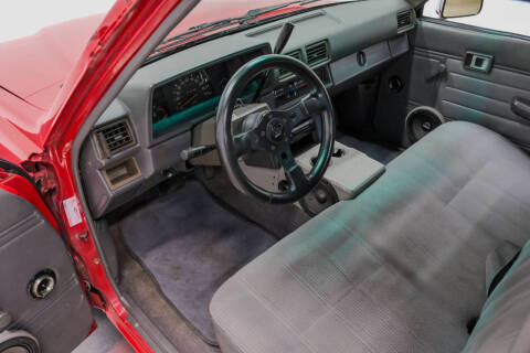 1987 Toyota Pickup