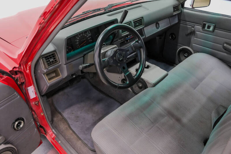 1987 Toyota Pickup