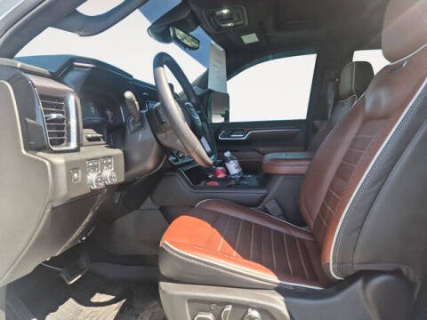 2025 GMC Sierra 2500HD