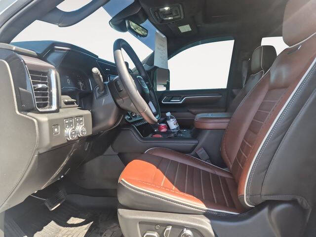 2025 GMC Sierra 2500HD