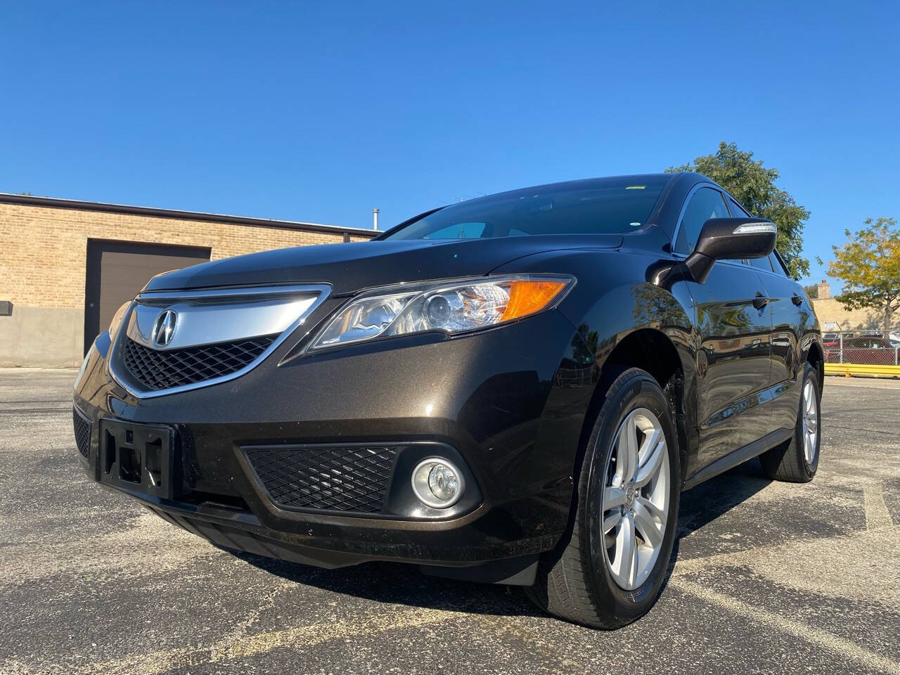 2015 Acura RDX for sale at Ideal Cars LLC in Skokie, IL