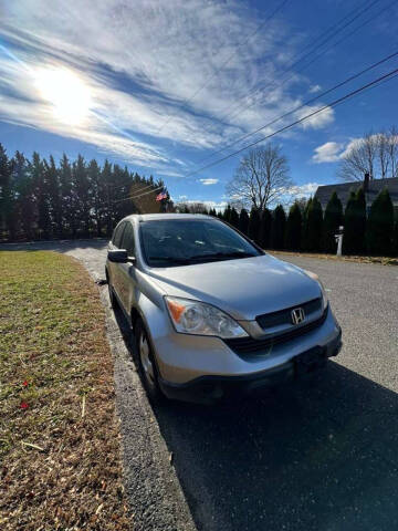 2007 Honda CR-V LX