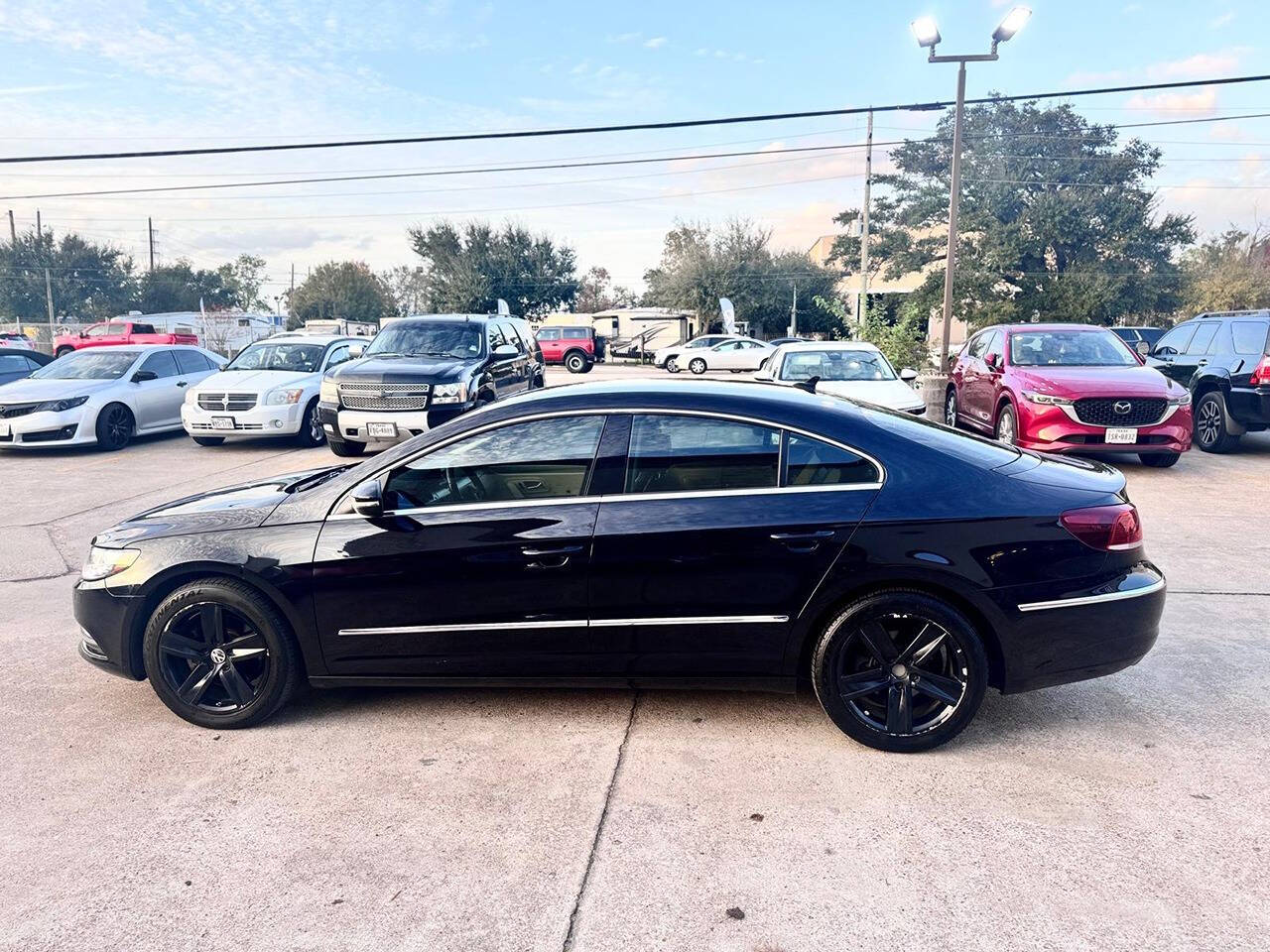 2016 Volkswagen CC for sale at Starway Motors in Houston, TX