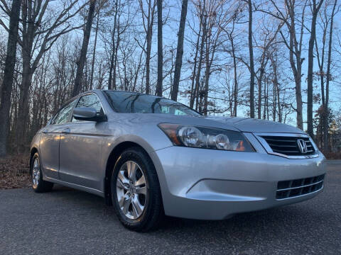 2008 Honda Accord for sale at Garber Motors in Midlothian VA