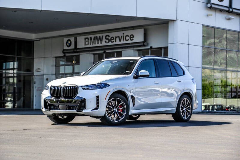 2026 BMW X5 xDrive50e