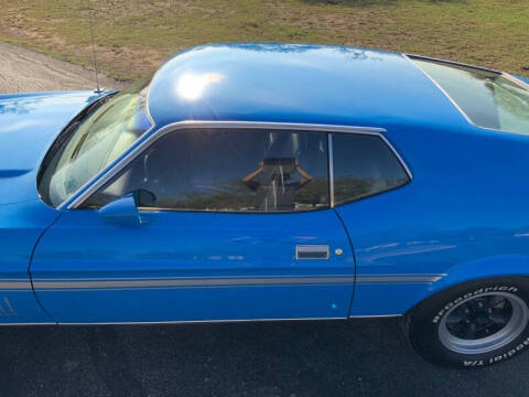 1971 Ford Mustang