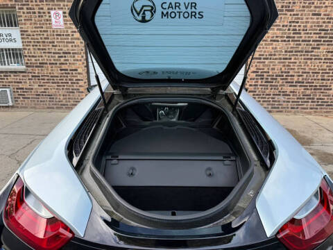 2016 BMW i8